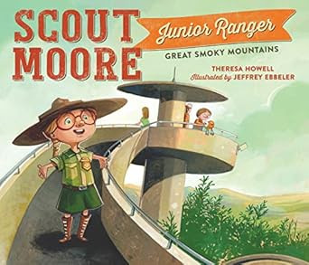 Scout Moore Junior Ranger