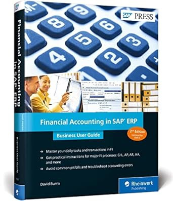 Financial Accounting in SAP FICO