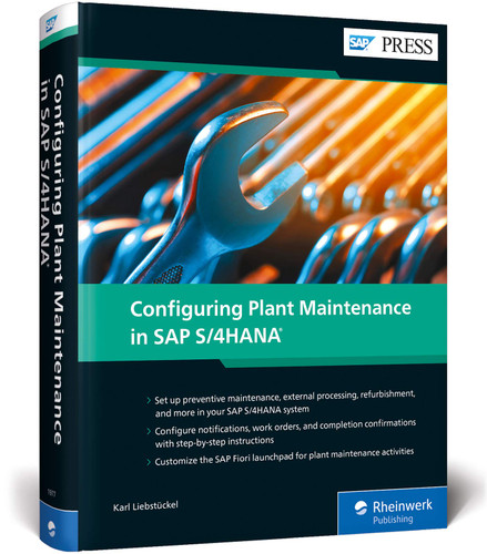 Configuring PM in SAP S/4HANA