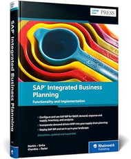 SAP Integrated Business Planning: Functionality and Implementation