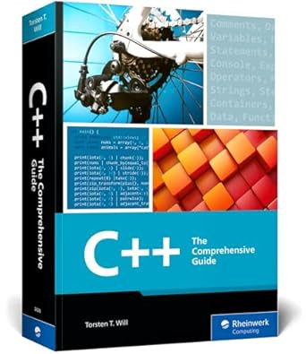 C++: The Comprehensive Guide to Mastering Modern C++ from
