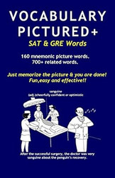 Vocabulary Pictured+
