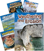 Earth and Space Science Grade 2: 5-Book Set