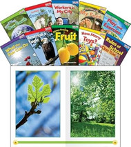 TIME FOR KIDS Informational Text Grade K Readers Set 2