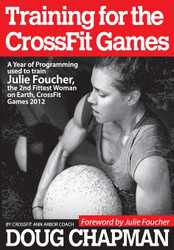 Training for the CrossFit Games