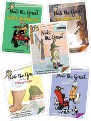 Nate the Great Series