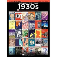 Songs of the 1930s