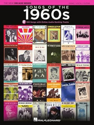 Songs of the 1960s - New Decade Series | Piano/Vocal/Guitar