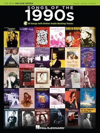 Songs of the 1990s