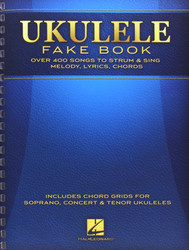 Ukulele Fake Book
