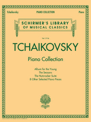 Tchaikovsky ??Piano Collection | Schirmer Library of Classics