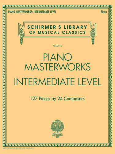 Piano Masterworks