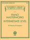 Piano Masterworks