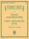 Piano Masterworks ??Early Advanced Level ??Schirmer's Library