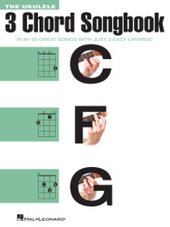 The Ukulele 3 Chord Songbook | 50 Classic Pop & Rock Songs with