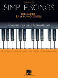 The Easiest Easy Piano Songs Simple Songs
