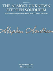 The Almost Unknown Stephen Sondheim