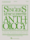 Singers Musical Theatre Anthology Tenor Book Vol 6 | Compiled by