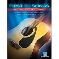 First 50 Songs You Should Strum on Guitar
