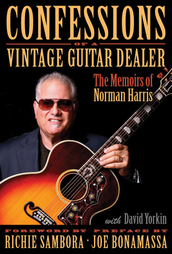 Confessions of a Vintage Guitar Dealer Confessions of a Vintage Guitar Dealer