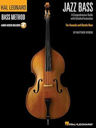 Hal Leonard  Jazz Bass Method for Acoustic and Electric Bass |