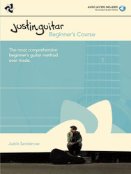 JustinGuitar Beginners Course Acoustic and Electric Guitar |