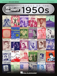 Songs of the 1950s  The New Decade Series | E-Z Play Today