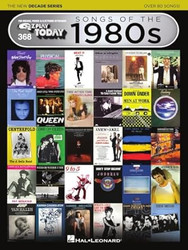 Songs of the 1980s  The New Decade Series | E-Z Play Today