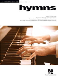 Various  Hymns | Jazz Piano Solos Series Volume 47 | Piano