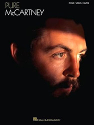 Paul McCartney - Pure McCartney - Piano Vocal and Guitar Chords