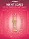 101 Hit Songs for Trumpet Sheet Music Songbook Solo