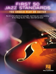 First 50 Jazz Standards You Should Play on Guitar | Chord-Melody