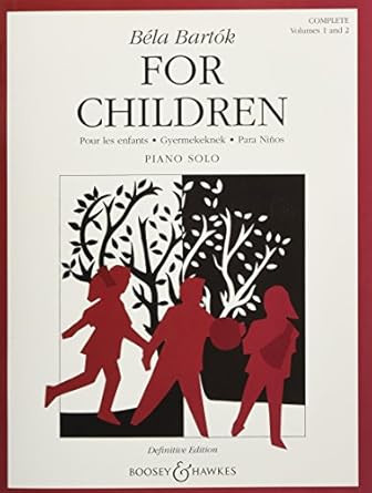 For Children: Complete: Volumes 1 & 2 Combined