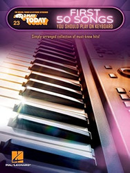 First 50 Songs You Should Play on Keyboard  E-Z Play Today