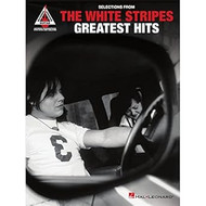Selections from The White Stripes Greatest Hits Guitar