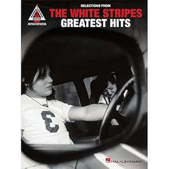 Selections from The White Stripes Greatest Hits Guitar