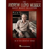 The Andrew Lloyd Webber Sheet Music Collection | 25 Greatest