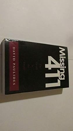 Missing 411-The Devil's in the Detail