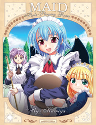 Maid: The Role-Playing Game