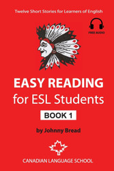 Easy Reading for ESL Students Book 1