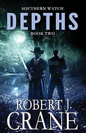 Depths: Southern Watch #2