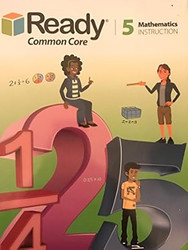 Ready Common Core 5 Mathematics Instruction