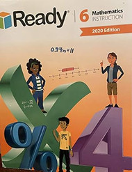Ready Mathematics Instruction Level 6