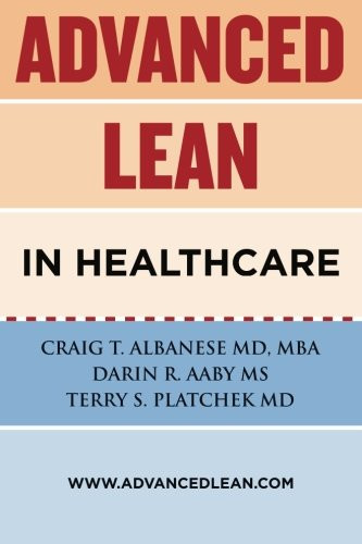 Advanced Lean In Healthcare