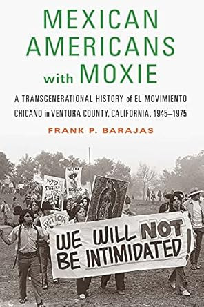 Mexican Americans with Moxie