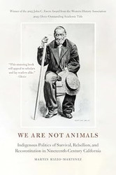 We Are Not Animals