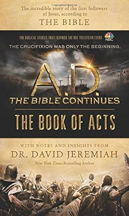 A.D. The Bible Continues