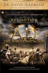 A.D. The Bible Continues