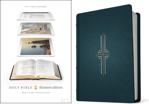 Tyndale NLT Filament Bible
