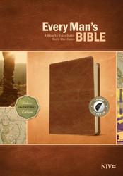 Every Man's Bible NIV Deluxe Journeyman Edition